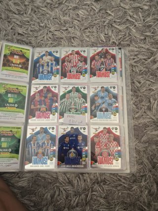 Adrenalyn XL LaLiga 2024-25 Trading Card Game