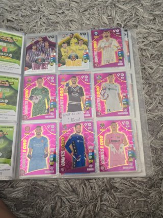 Adrenalyn XL LaLiga 2024-25 Trading Card Game