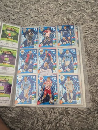 Adrenalyn XL LaLiga 2024-25 Trading Card Game