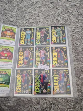 Adrenalyn XL LaLiga 2024-25 Trading Card Game