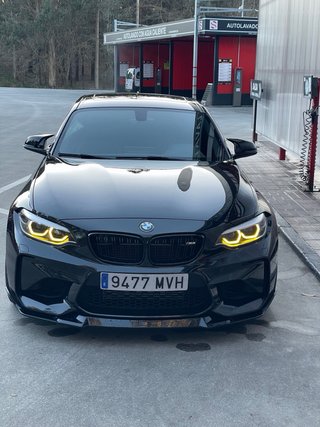 BMW Serie 2 2018