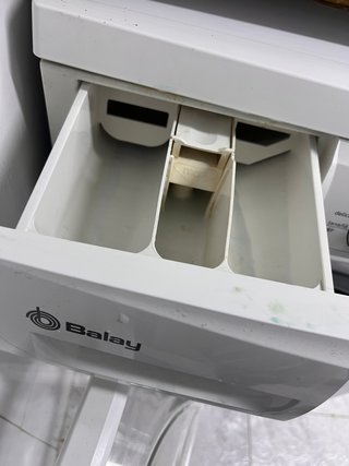 Lavadora Balay TS 50105 1000 RPM