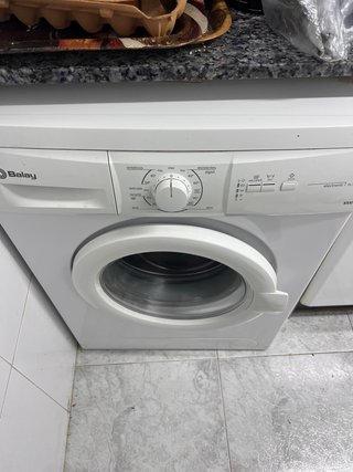 Lavadora Balay TS 50105 1000 RPM