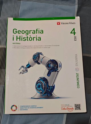 Geografia i Història 4 ESO