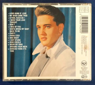 CD Elvis' Gold Records - Volume 2