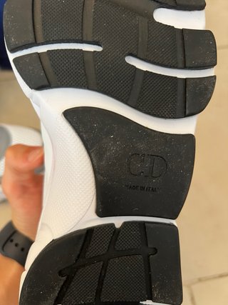 Scarpe Dior B22 Tg 40 Nuove Con Scatola