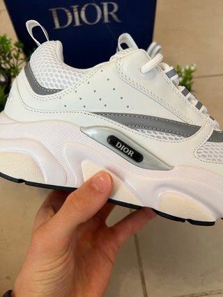 Scarpe Dior B22 Tg 40 Nuove Con Scatola