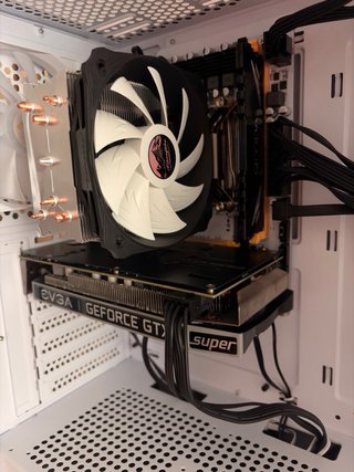 PC Gaming Xeon 2670v3 GTX1660S 16GB 512GB