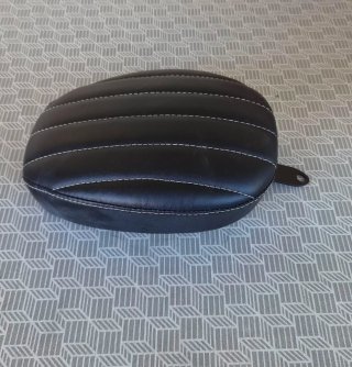 Asiento Harley Davidson Sportster Negro