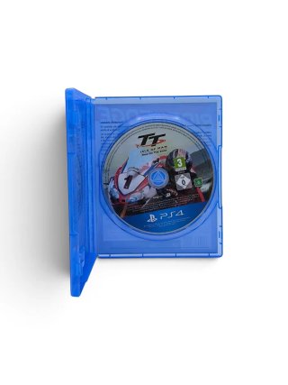 TT Isle of Man PS4/PS5 - Perfette condizioni