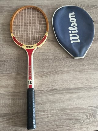 Raqueta Vintage Wilson