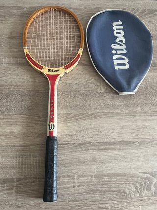 Raqueta Vintage Wilson