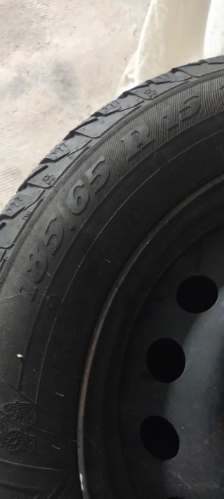 Gomme invernali 185/65 R15
