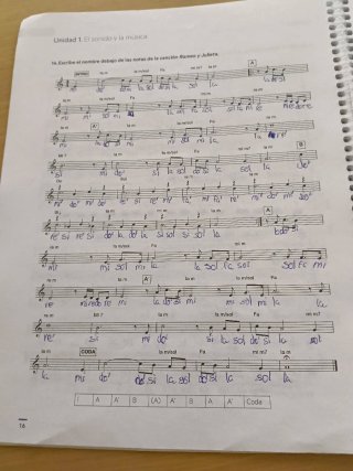 Música 1º ESO ProDigi - Libro de Texto