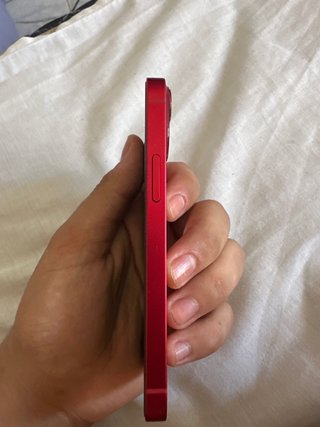 iPhone 13 mini 128GB Rosso