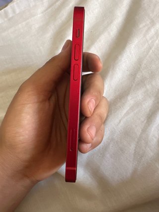 iPhone 13 mini 128GB Rosso