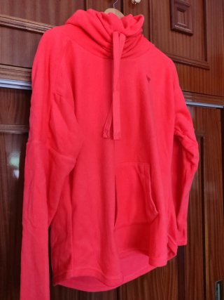 Polar naranja/rojo