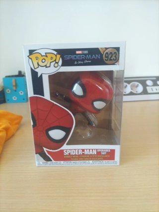 Funko Pop Spider-Man No Way Home 923