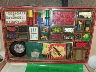 Juegos Reunidos Geyper - Caja de juegos