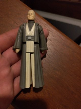 Año 1985 Figura Star Wars LFL Anakin Skywalker