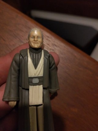 Año 1985 Figura Star Wars LFL Anakin Skywalker