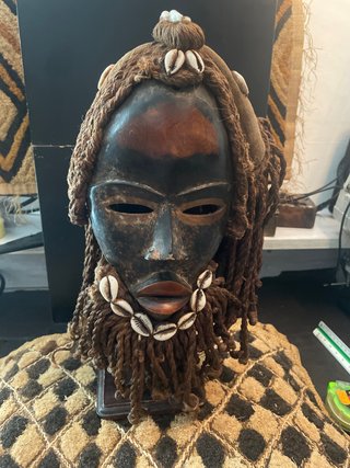 Arte Africano Tradicional