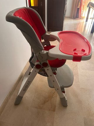 Silla evolutiva infantil SIGMA