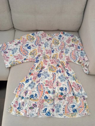 Vestido Molly Bracken Multicolor