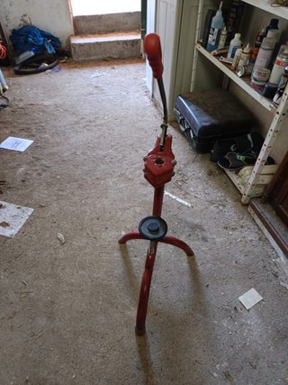 Maquinas para hacer vino