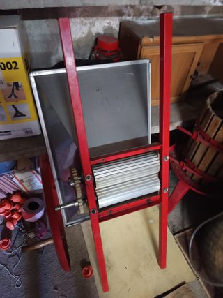 Maquinas para hacer vino