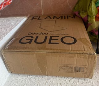 Silla de playa Flamingueo a estrenar