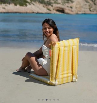 Silla de playa Flamingueo a estrenar