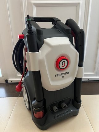 Hidrolimpiadora Sterwins 135 Bares 2000W