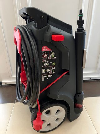 Hidrolimpiadora Sterwins 135 Bares 2000W