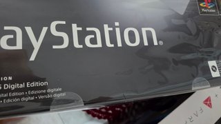 PlayStation 5 Edición Digital 30 Aniversario + dua