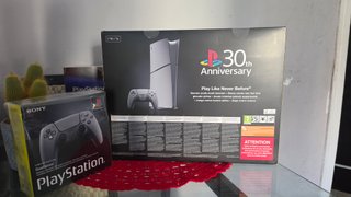 PlayStation 5 Edición Digital 30 Aniversario + dua