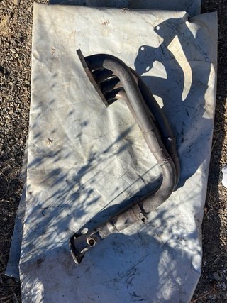 Colector Saxo VTS / 106