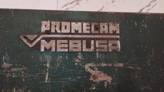 Plegadora Hidraulica Mebusa 50 Tm 2500 mm