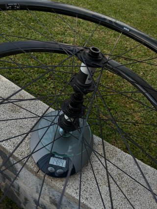 Ruedas ENVE 3.4 Disc Carbono