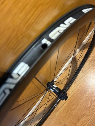 Ruedas ENVE 3.4 Disc Carbono