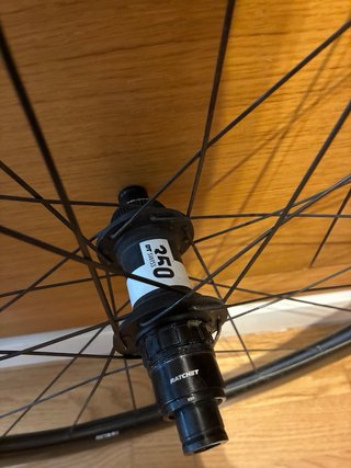 Ruedas ENVE 3.4 Disc Carbono