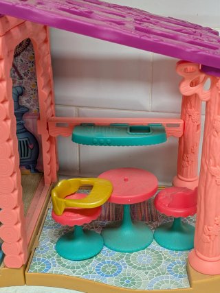Casa Enchantimals Ciervo
