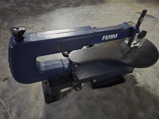 Sierra de calar Ferm SSM1007 120W