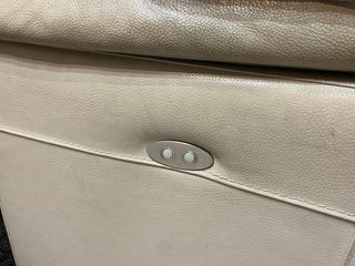 Sofá chaiselongue piel