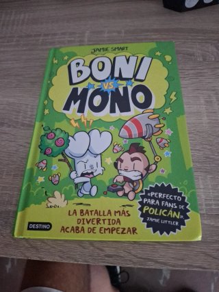 Libro infantil