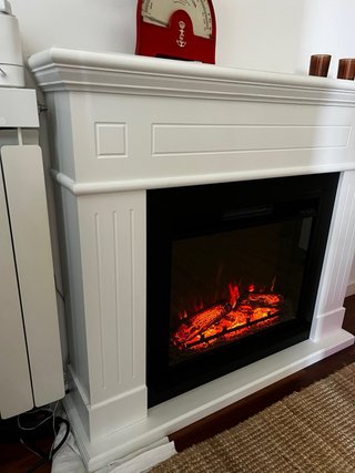 Chimenea Eléctrica Tagu