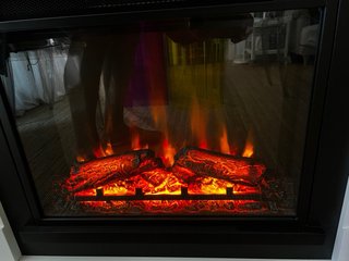 Chimenea Eléctrica Tagu