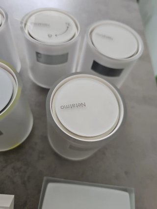 Netatmo Termostato Smart + 5 Valvole