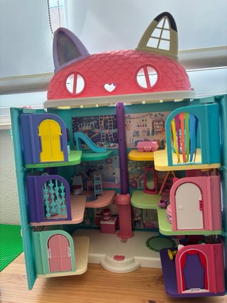 Casa de Muñecas Gabby's Dollhouse