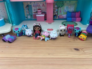 Casa de Muñecas Gabby's Dollhouse